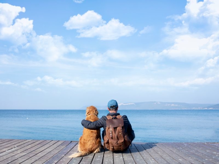 8 Geheimtipps für einen Urlaub mit Hund am Gardasee